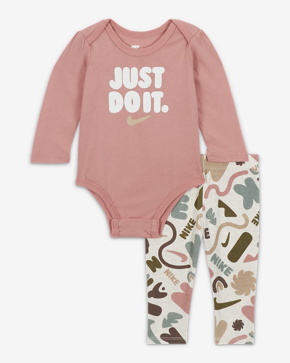 Peach Nike orders set